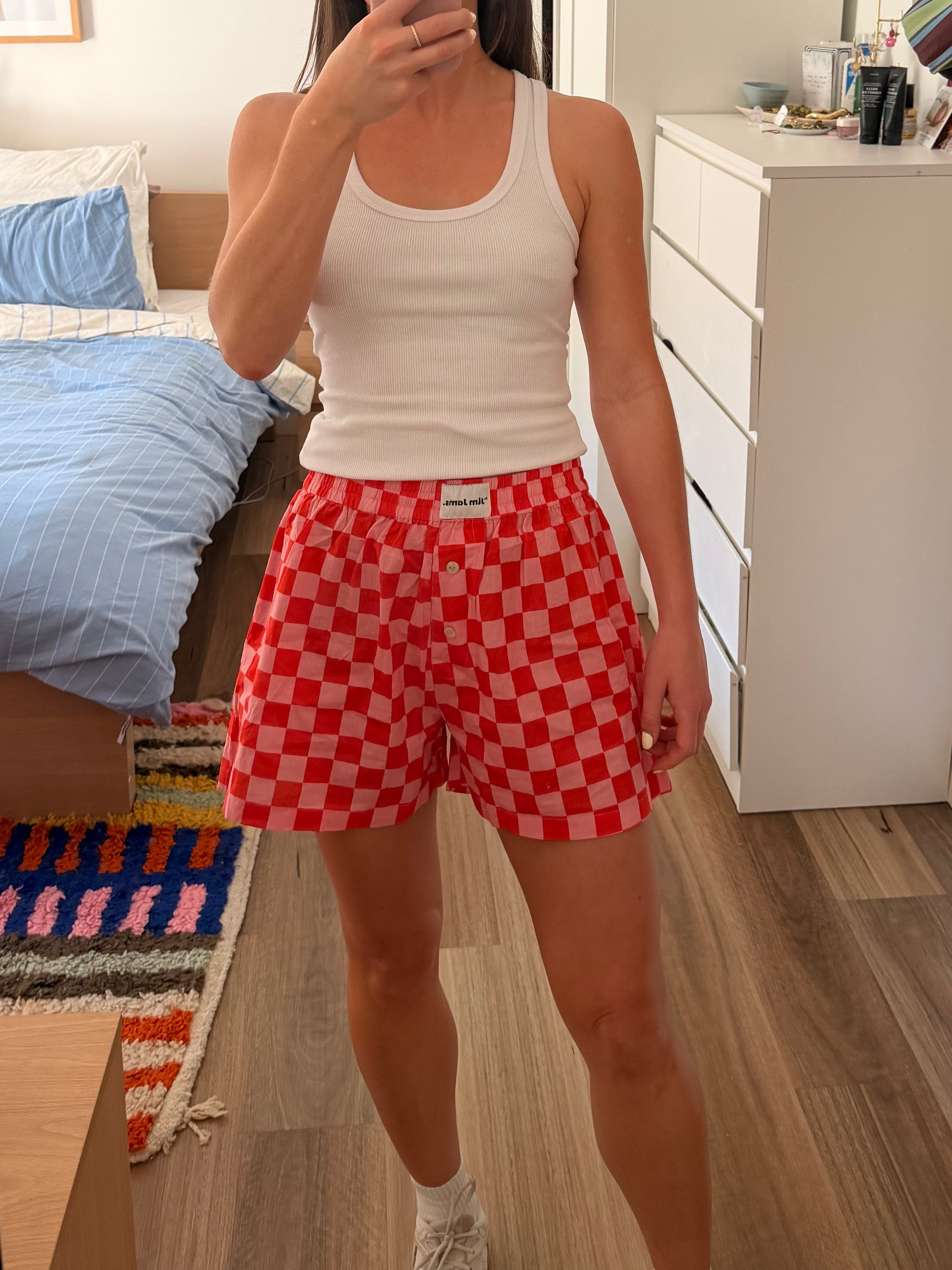 Checkmate Boxer Shorts