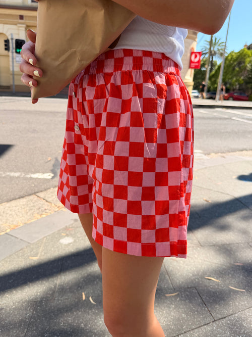 Checkmate Boxer Shorts