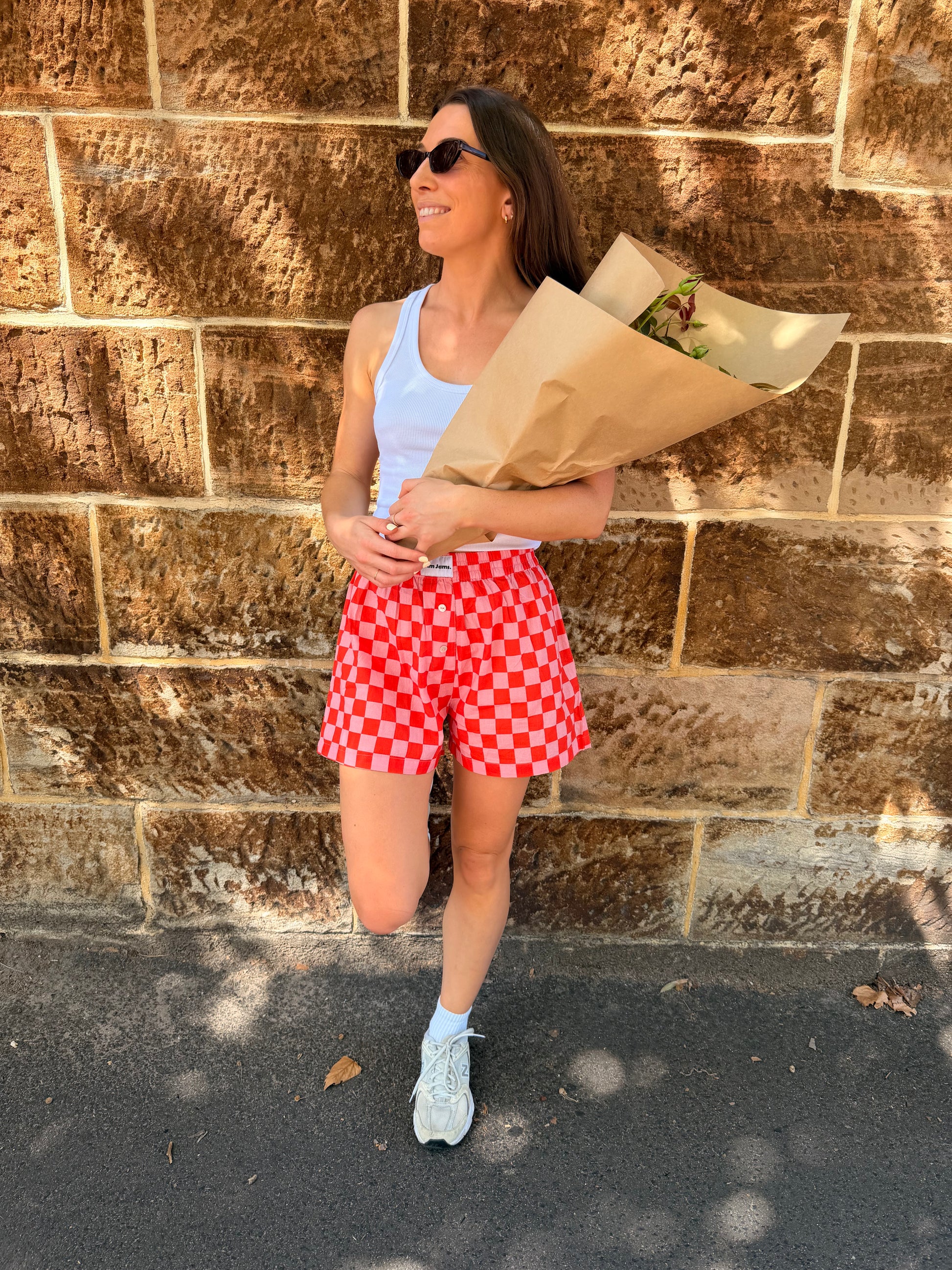 Checkmate Boxer Shorts