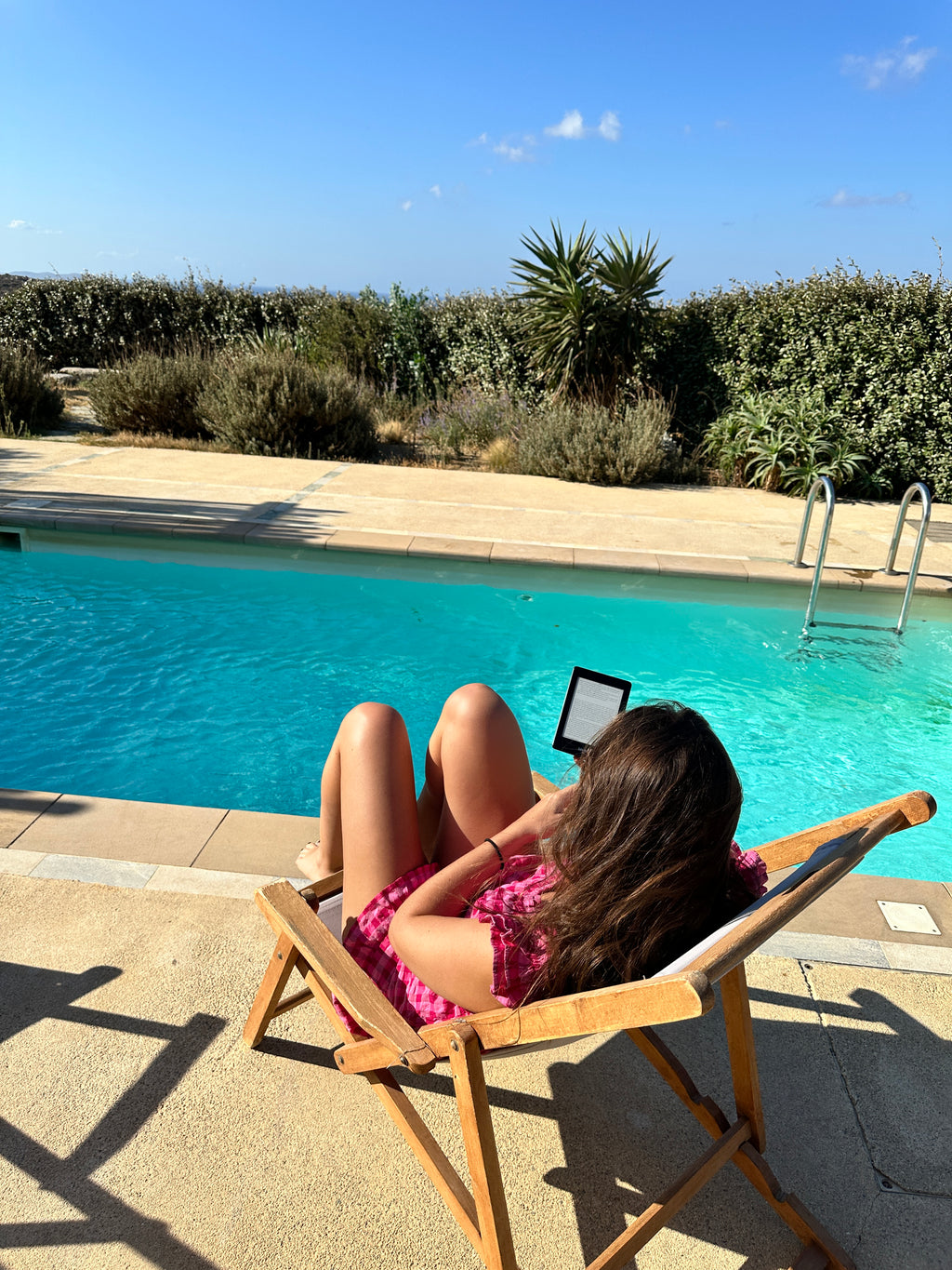 Berry Jams - Babydoll Set