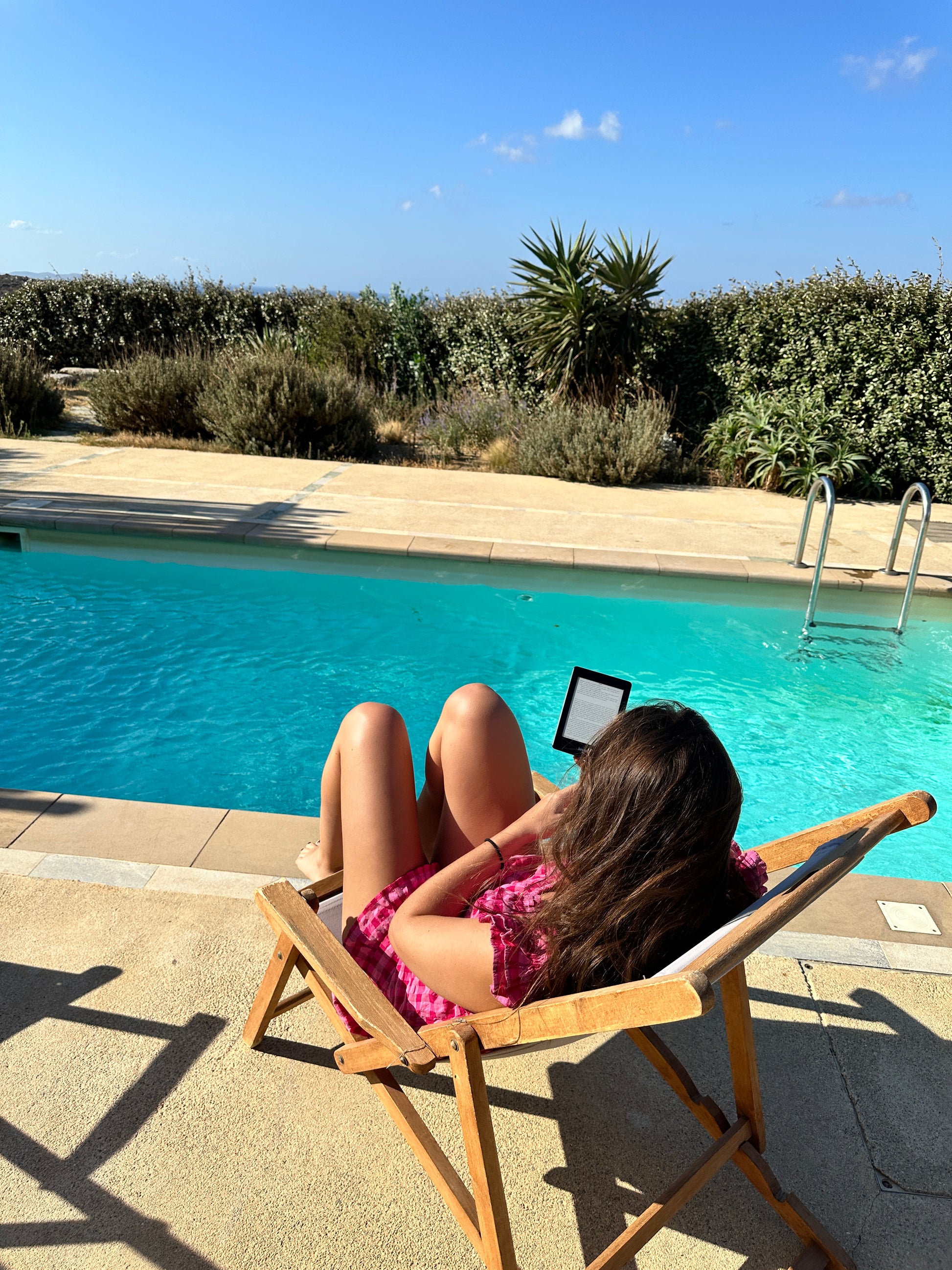 Berry Jams - Babydoll Set