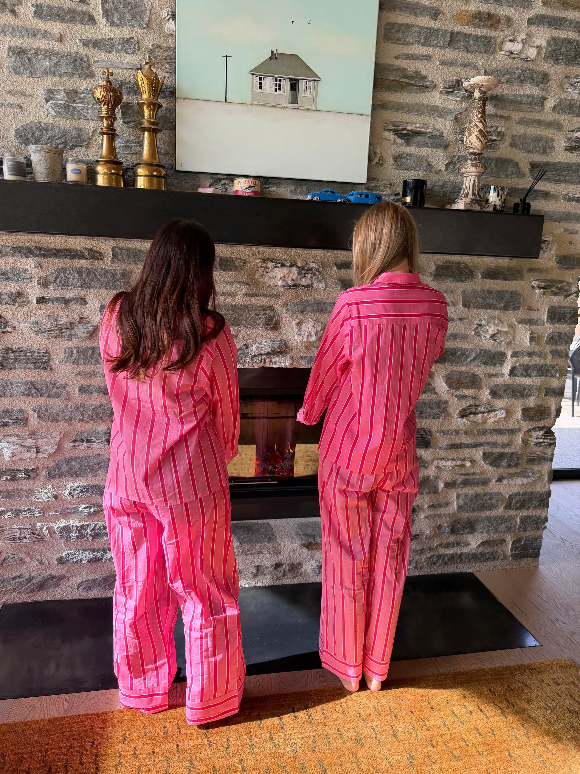 The Candy Stripe Set