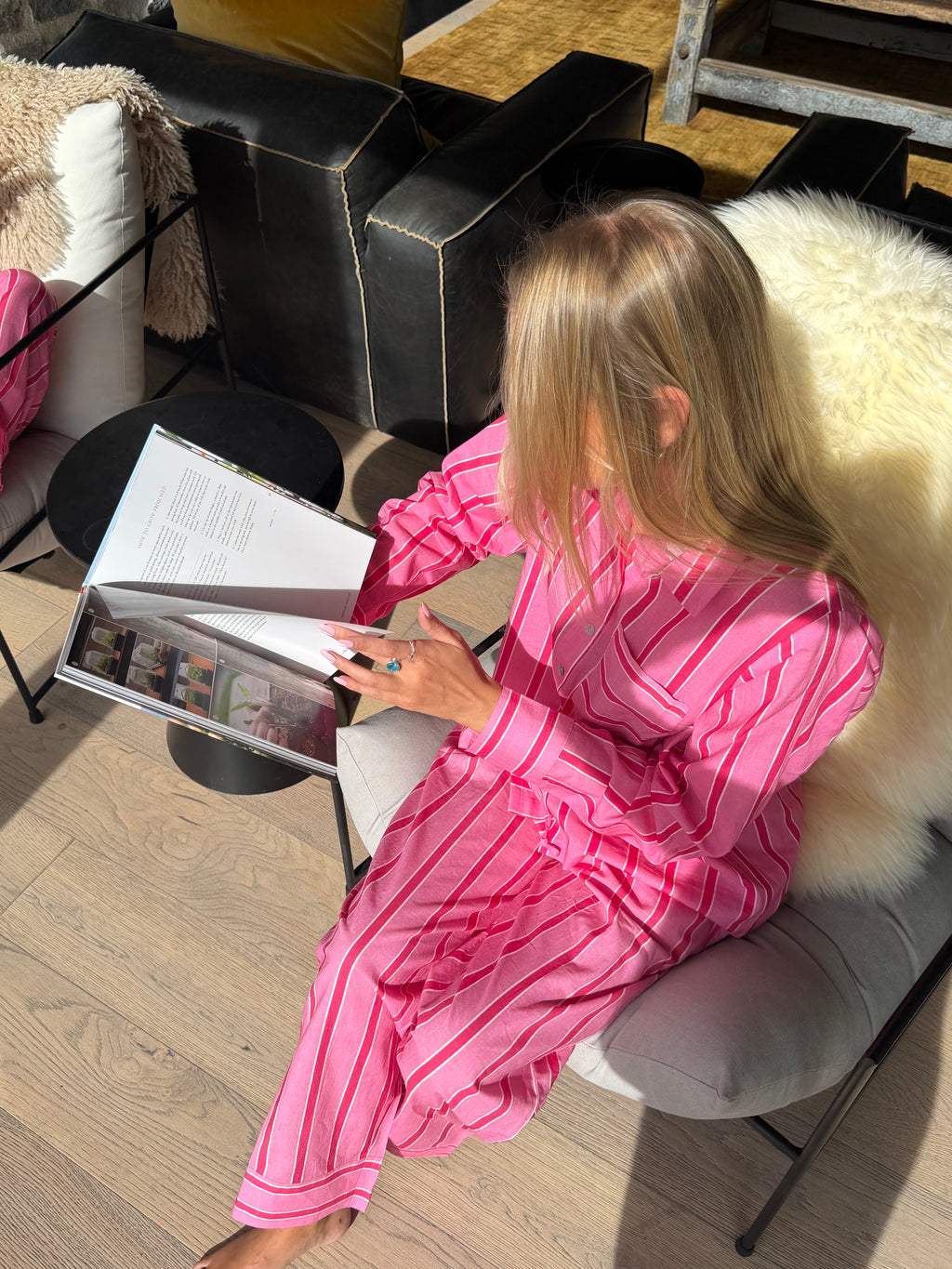 The Candy Stripe Set