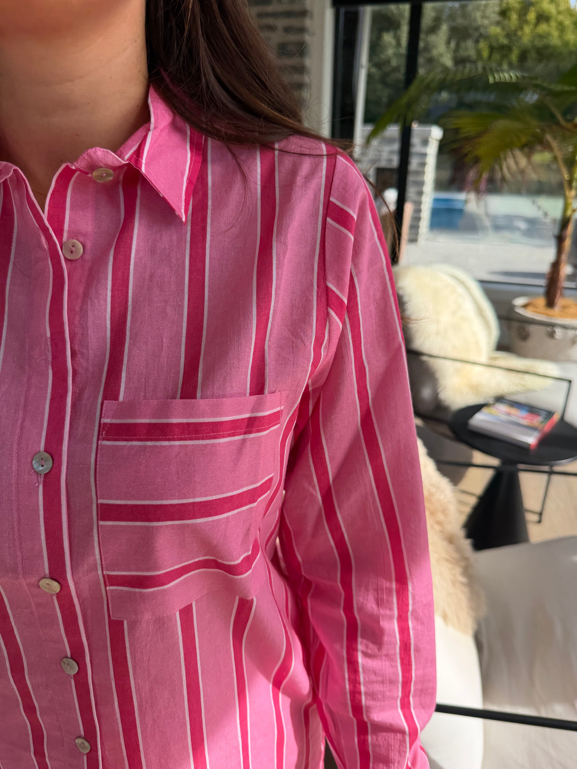 The Candy Stripe Set