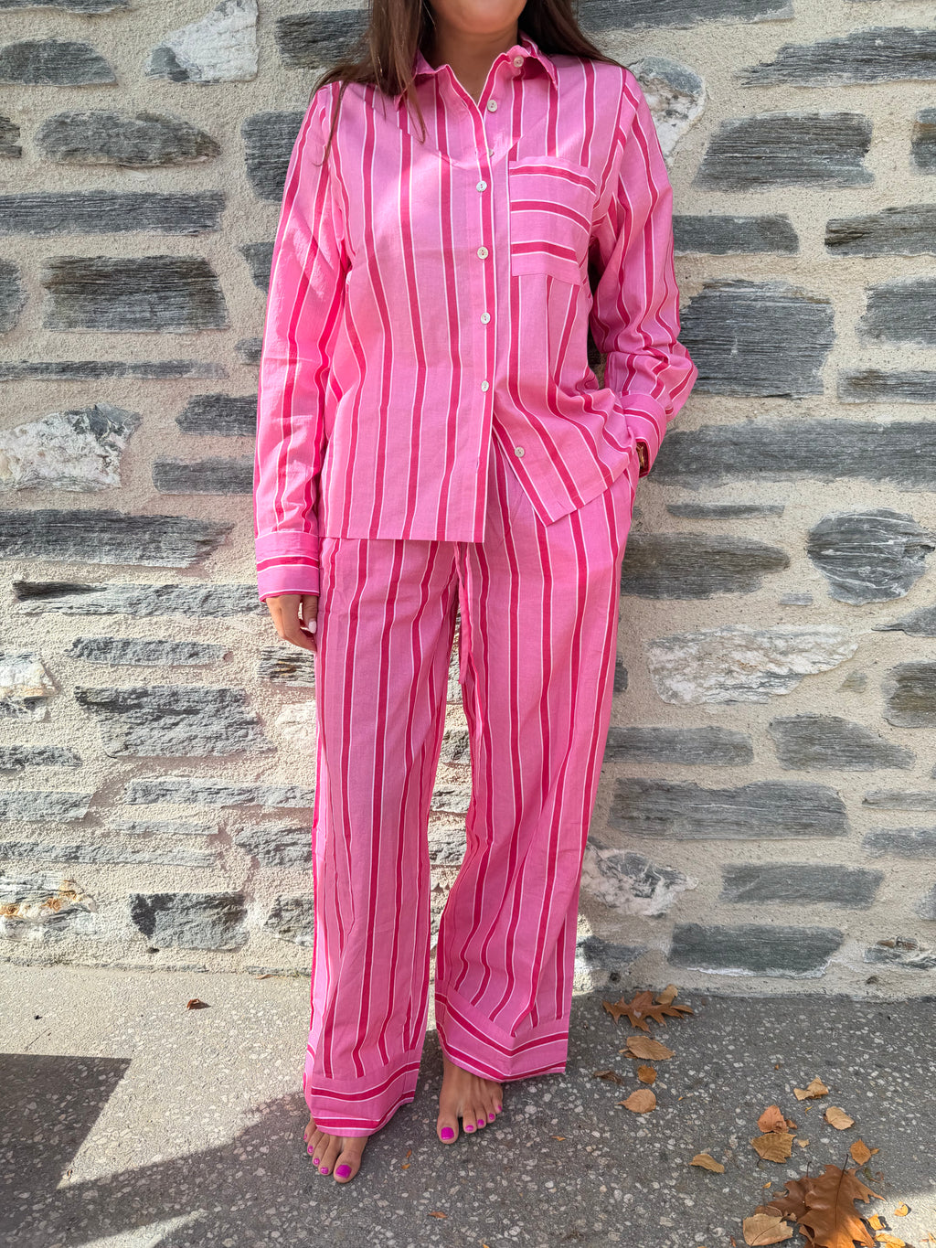 The Candy Stripe Set