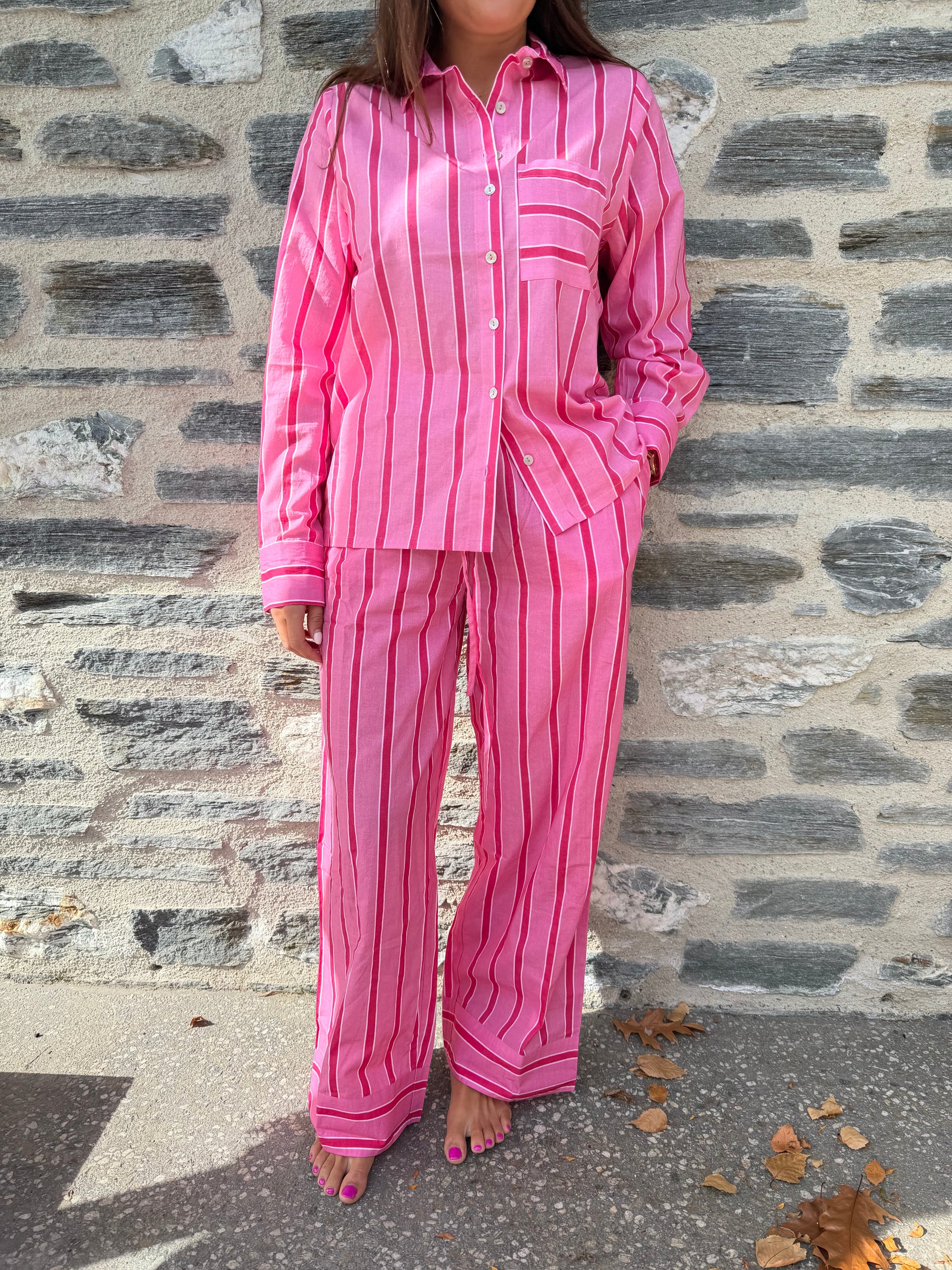 The Candy Stripe Set