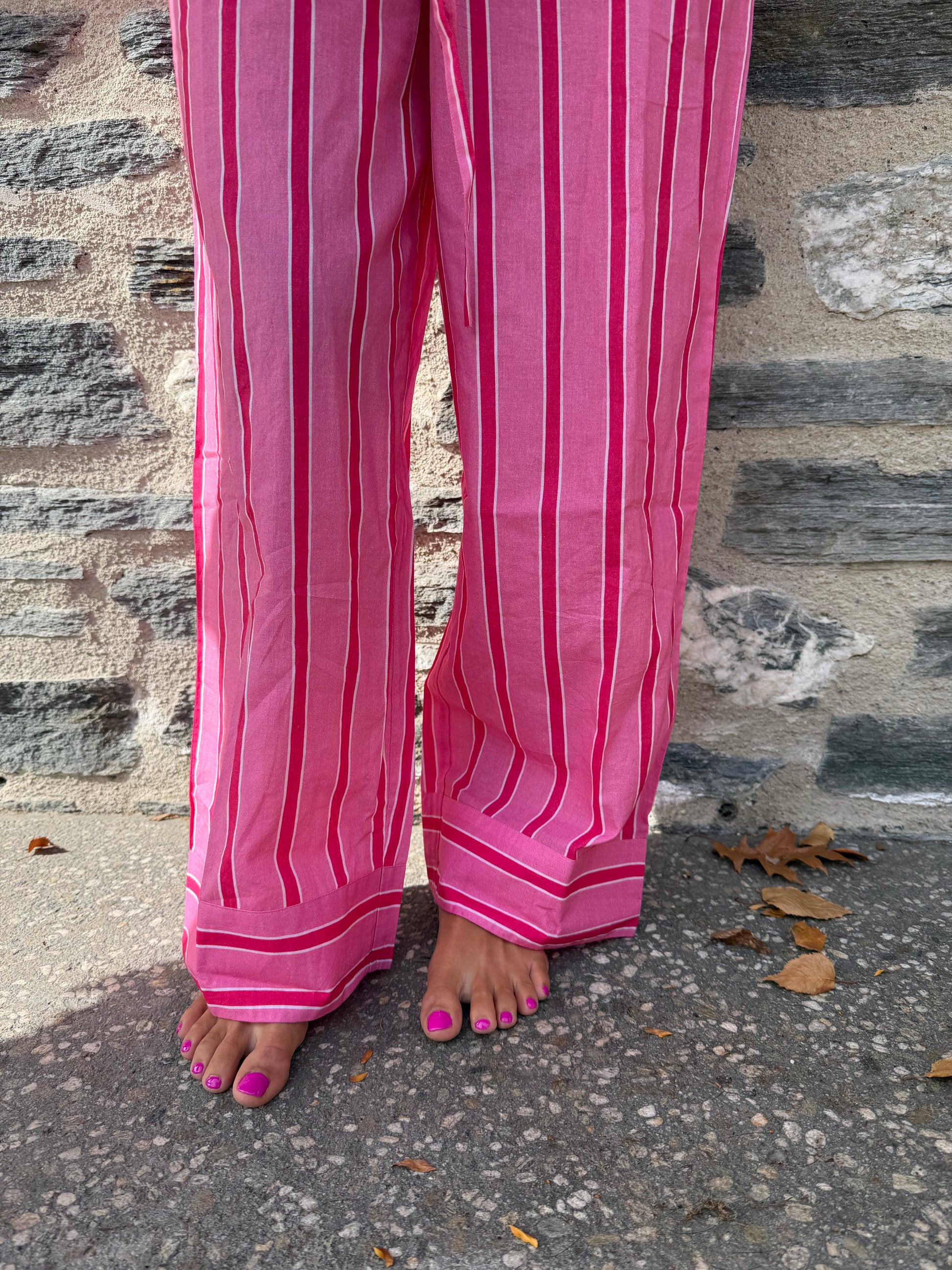 The Candy Stripe Set
